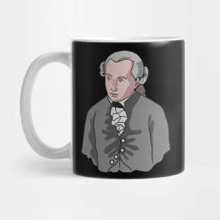 Philosophy of Immanuel Kant Mug